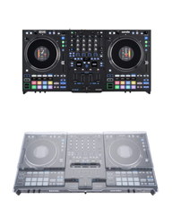 Rane PERFORMER + Decksaver DS-PC-PERFORMER Cover Bundle