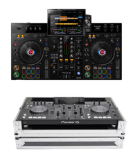 Pioneer DJ XDJ-RX3 + Magma MGA40975 Flight Case Bundle