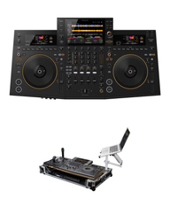 Pioneer DJ OPUS-QUAD Flight Case Bundles