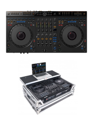 AlphaTheta DDJ-GRV6 Flight Case Bundles