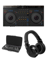 AlphaTheta DDJ-GRV6 & Accessories Bundles
