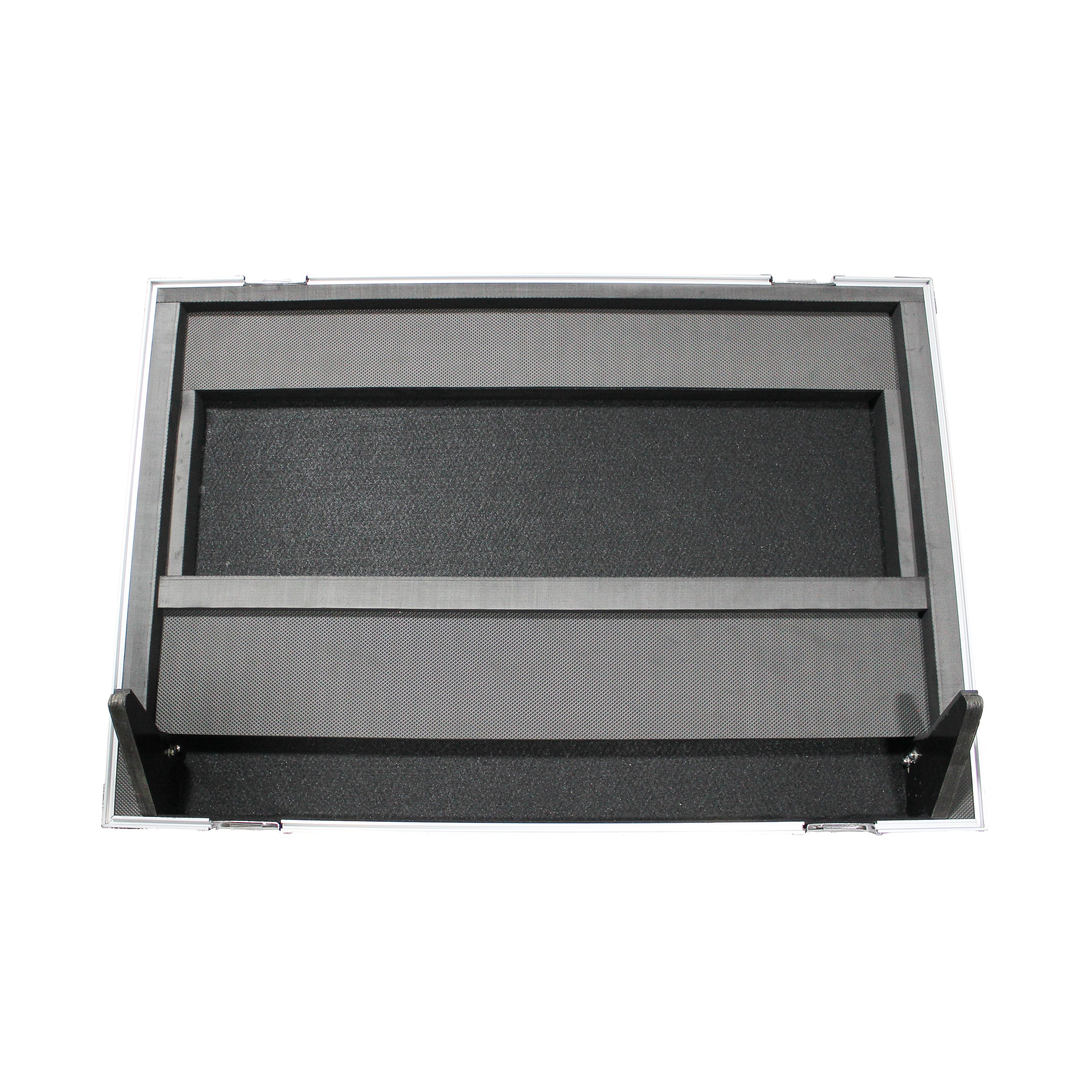 ProX ATA Digital Audio Mixer Flight Case for Allen & Heath QU-32 Console with Low Profile Wheels