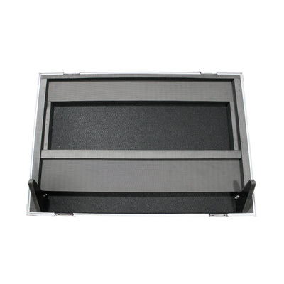ProX ATA Digital Audio Mixer Flight Case for Allen & Heath QU-32 Console with Low Profile Wheels