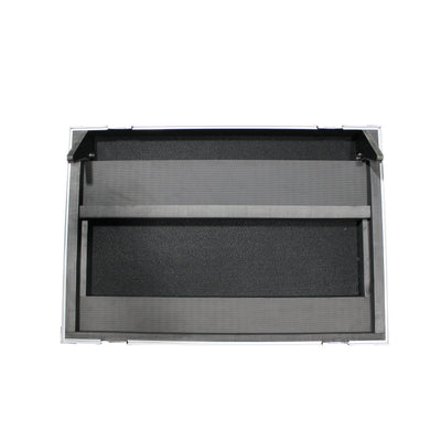 ProX ATA Digital Audio Mixer Flight Case for Allen & Heath QU-32 Console with Low Profile Wheels