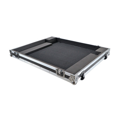 ProX ATA Digital Audio Mixer Flight Case for Mackie 2404VlZ4 Console with Wheels