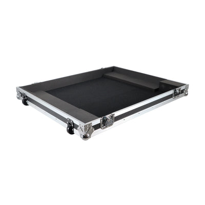 ProX ATA Digital Audio Mixer Flight Case for Yamaha MPG 32X Console with Caster Wheels