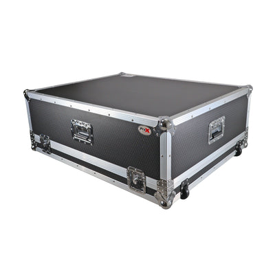 ProX ATA Digital Audio Mixer Flight Case for Yamaha TF5 Console with Wheels
