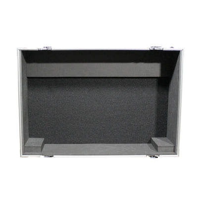 ProX ATA Digital Audio Mixer Flight Case for Allen & Heath QU-32 Console with Low Profile Wheels