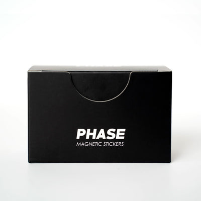 MWM Phase - Official Phase Magnetic Stickers for Phase Remotes (20 Packs of 4 Stickers)