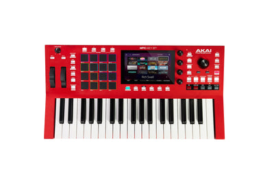 Akai MPC KEY37 - Standalone MPC Production Keyboard