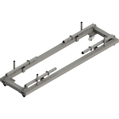 ProX Folding Dolly for HOF MLT THREE Pre-Rig Truss 8 Feet
