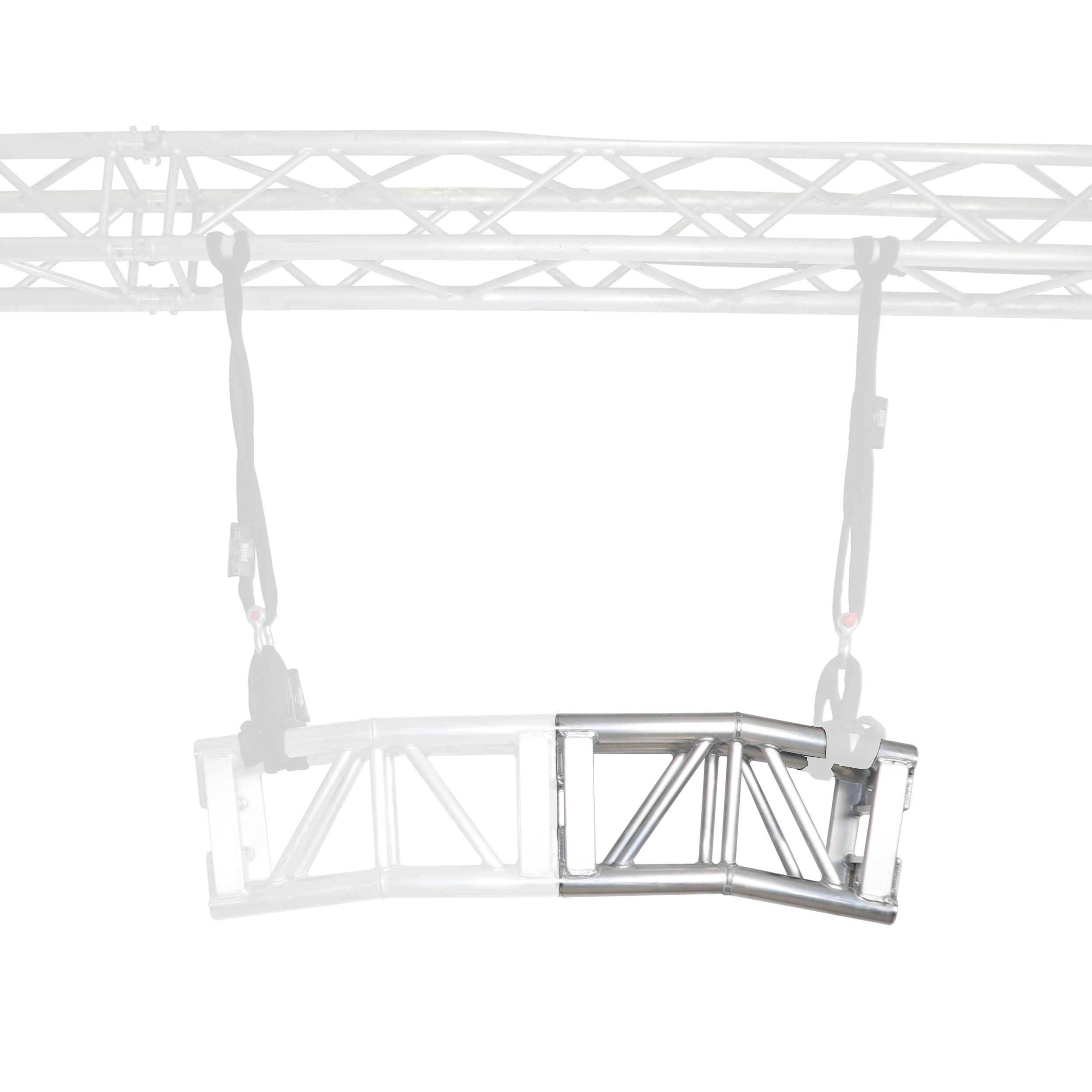 ProX 12 Degree 12 Inch Bolt Plate Box Truss Segment