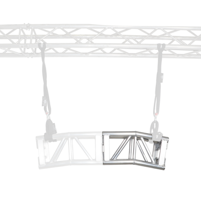 ProX 12 Degree 12 Inch Bolt Plate Box Truss Segment