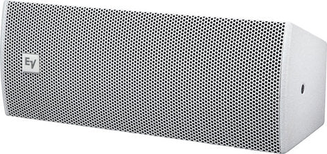 Electro-Voice EVU-2062/95-WHT - Dual 6.5" 2-Way Loudspeaker, White