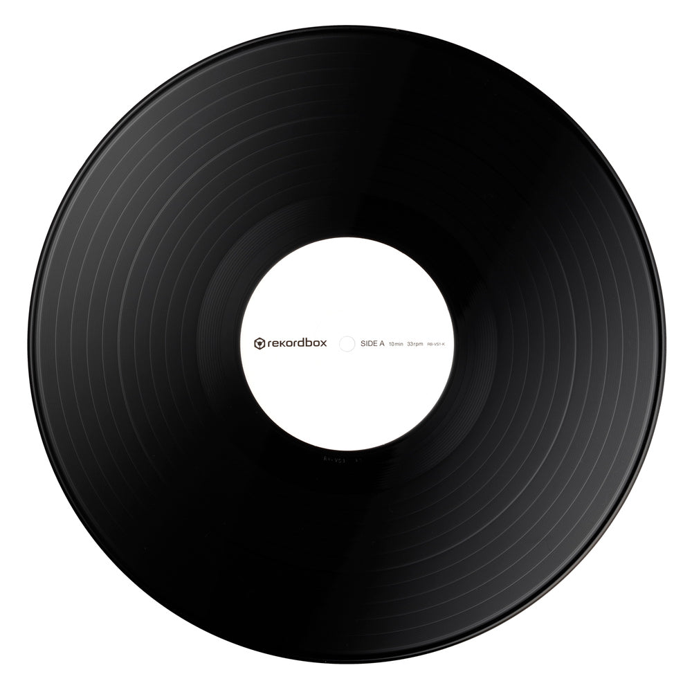 Pioneer DJ RB-VS1-K - Control Vinyl for rekordbox DJ