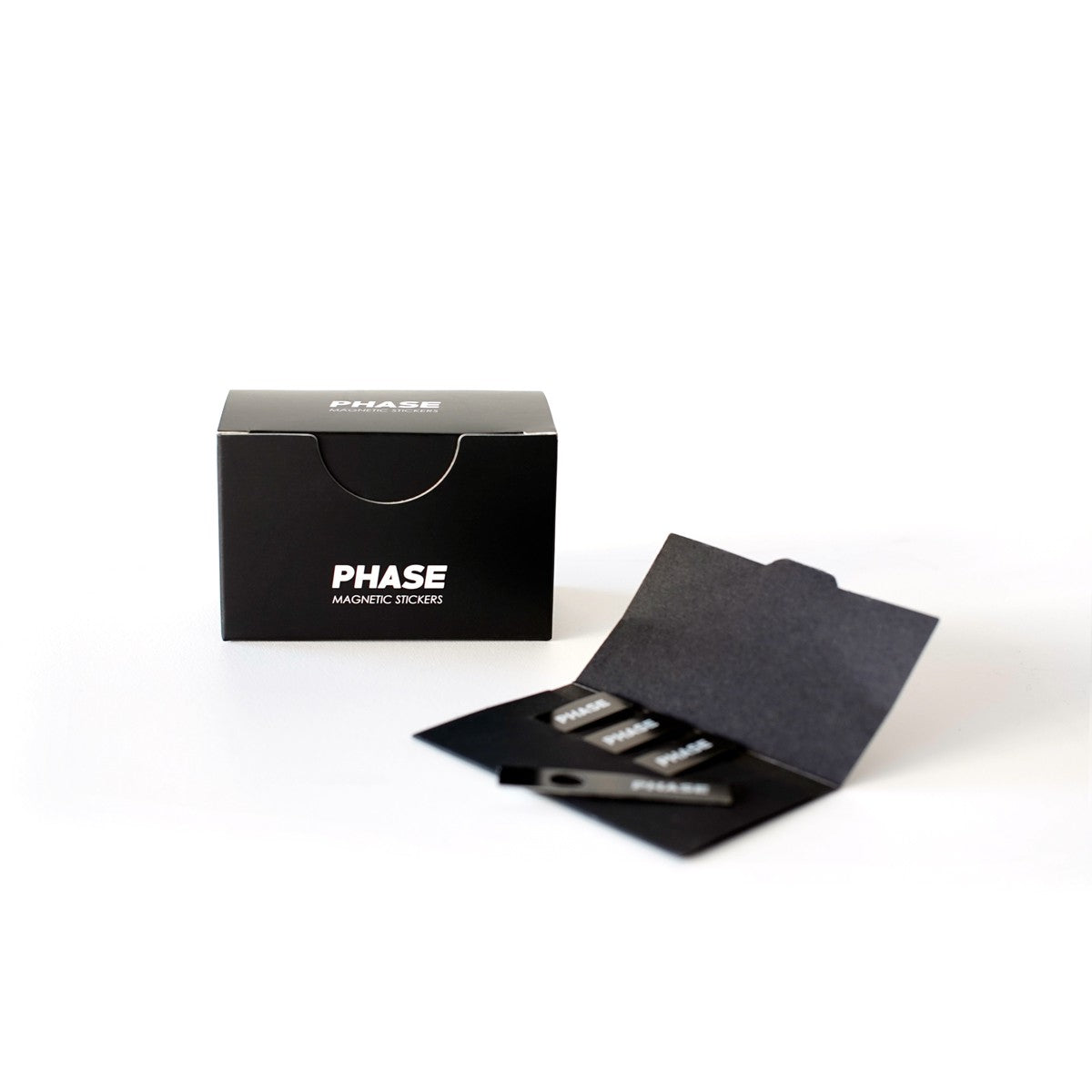MWM Phase - Official Phase Magnetic Stickers for Phase Remotes (20 Packs of 4 Stickers)