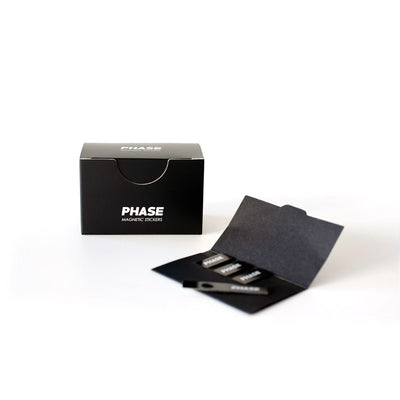 MWM Phase - Official Phase Magnetic Stickers for Phase Remotes (20 Packs of 4 Stickers)