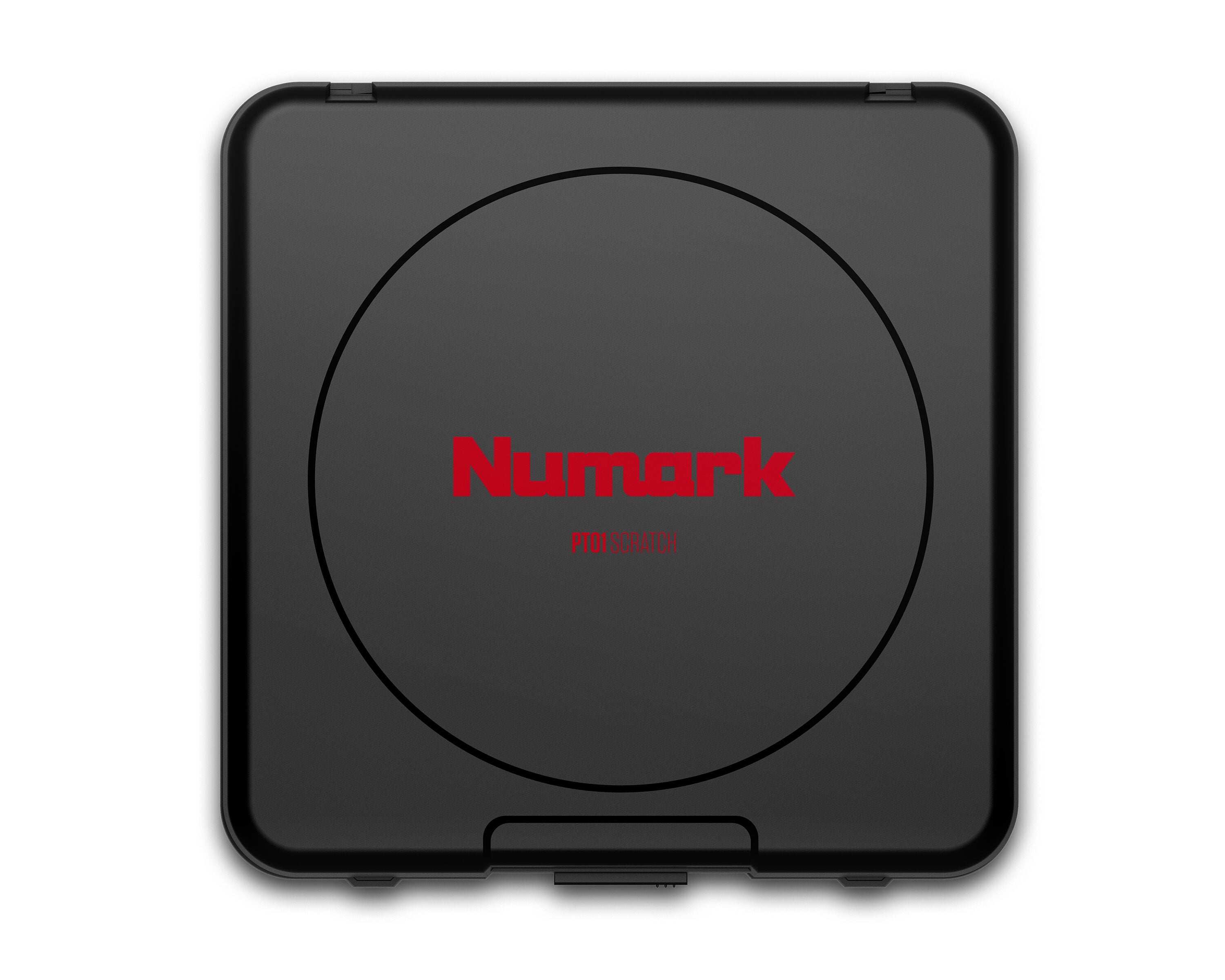 Numark PT01 Scratch Portable Turntable with DJ Scratch Switch
