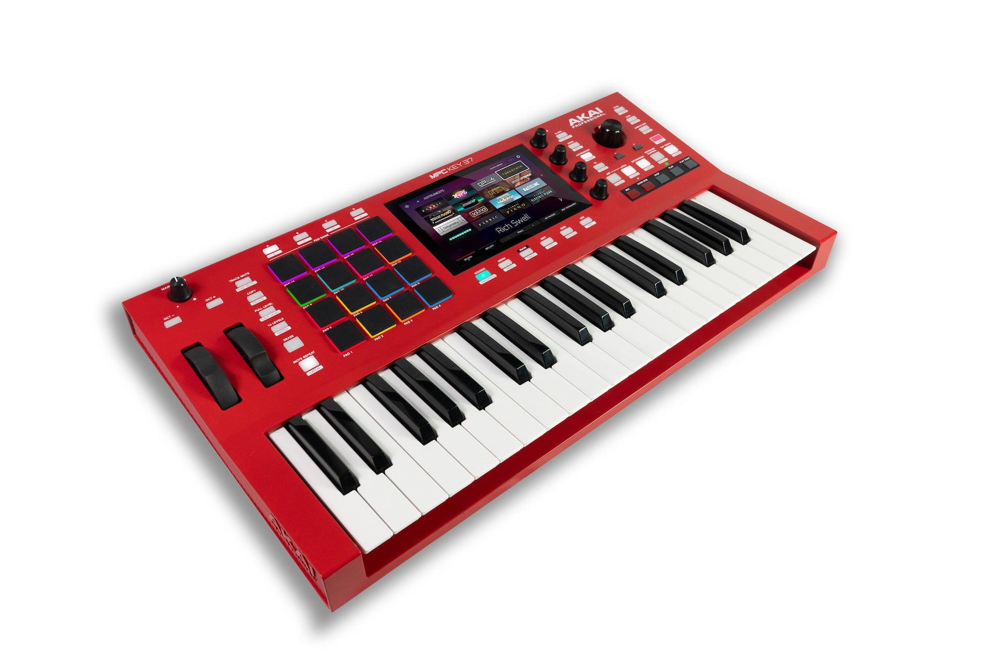 Akai MPC KEY37 - Standalone MPC Production Keyboard