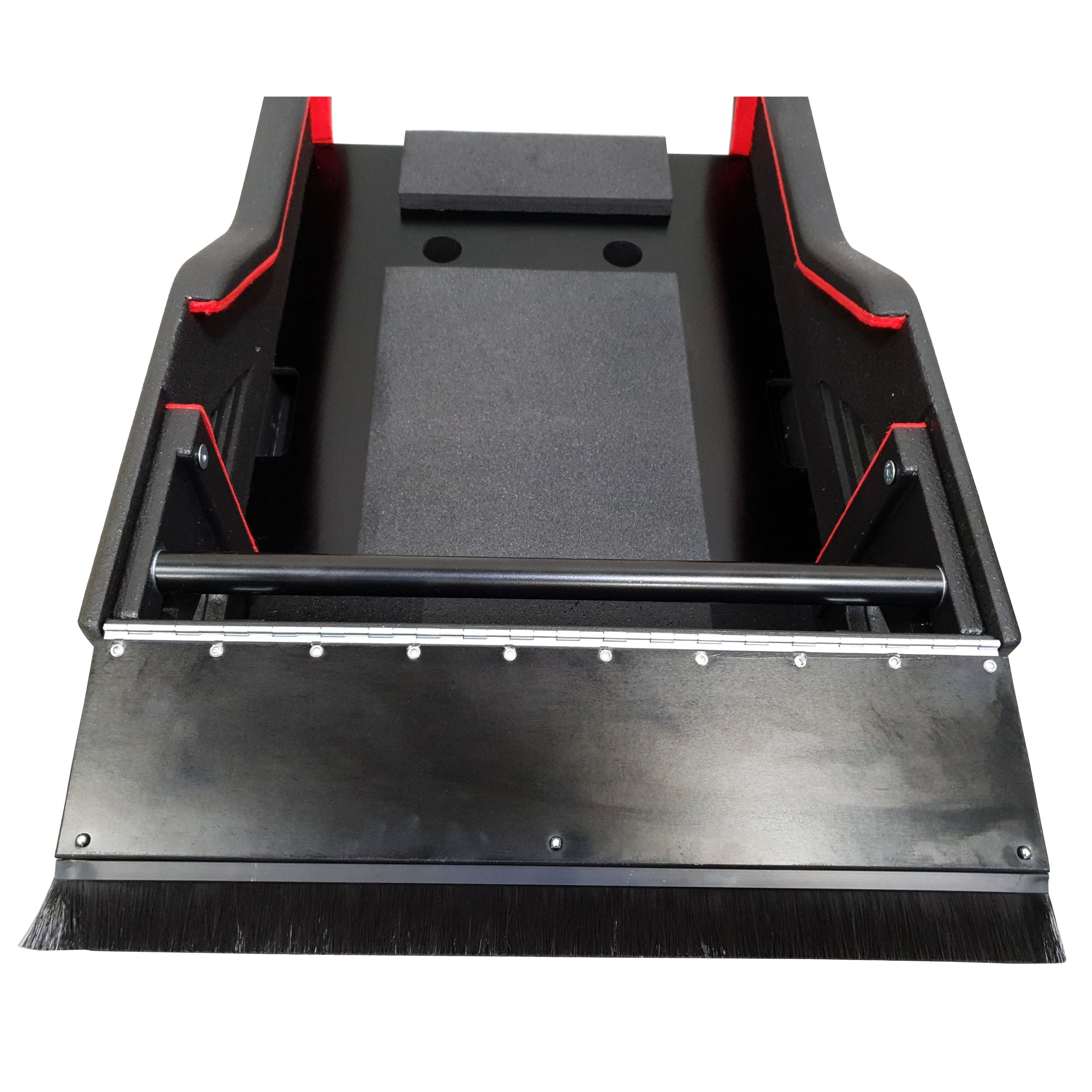 ProX MIDAS M32R Flip-Ready Hydraulic Console Easy Retracting Lifting 1U Rack Space Case by ZCASE