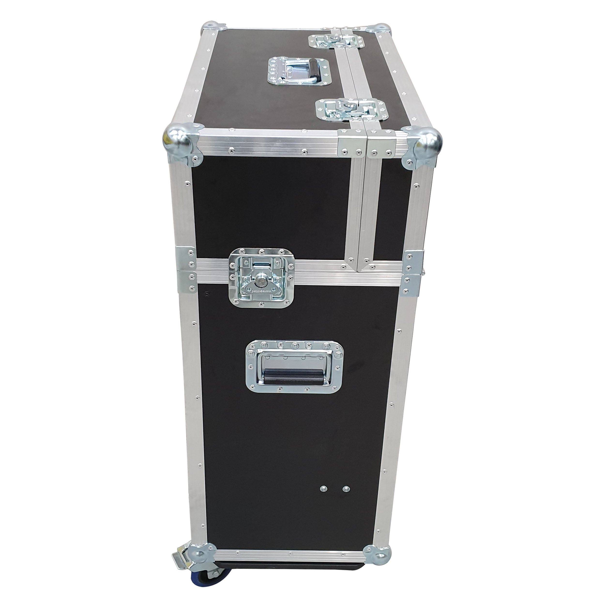 ProX MIDAS M32R Flip-Ready Hydraulic Console Easy Retracting Lifting 1U Rack Space Case by ZCASE