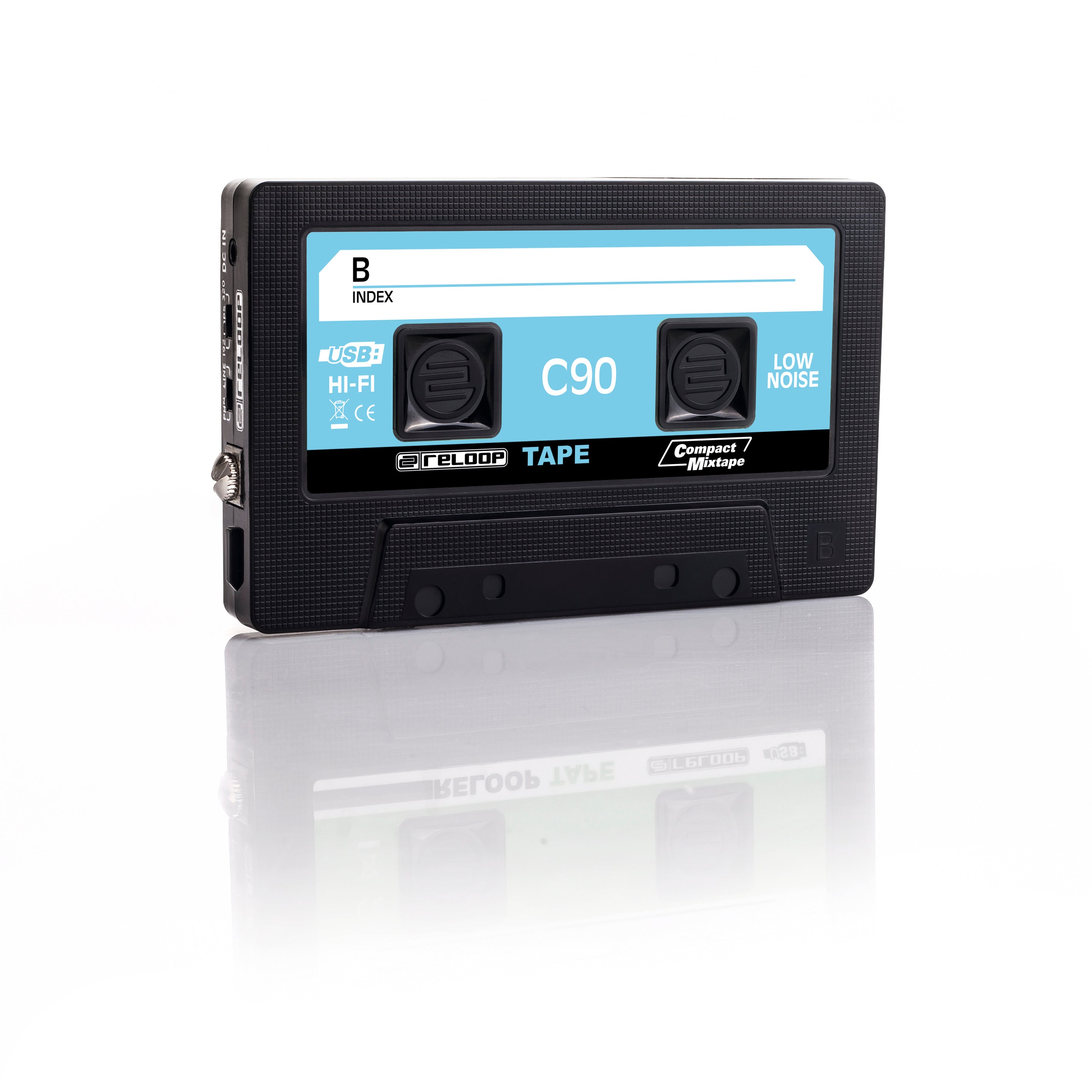 Reloop Tape - USB Mixtape Recorder