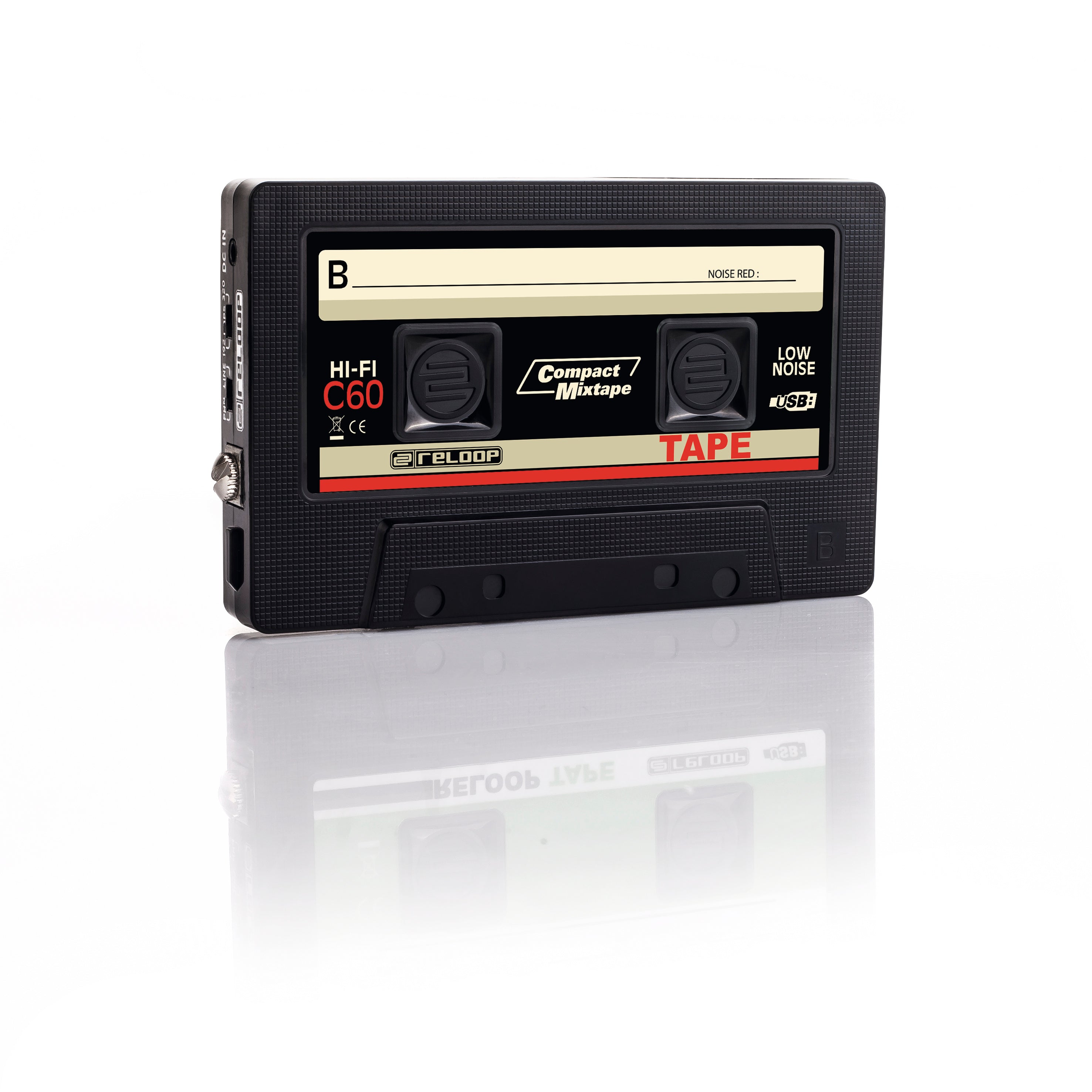 Reloop Tape - USB Mixtape Recorder