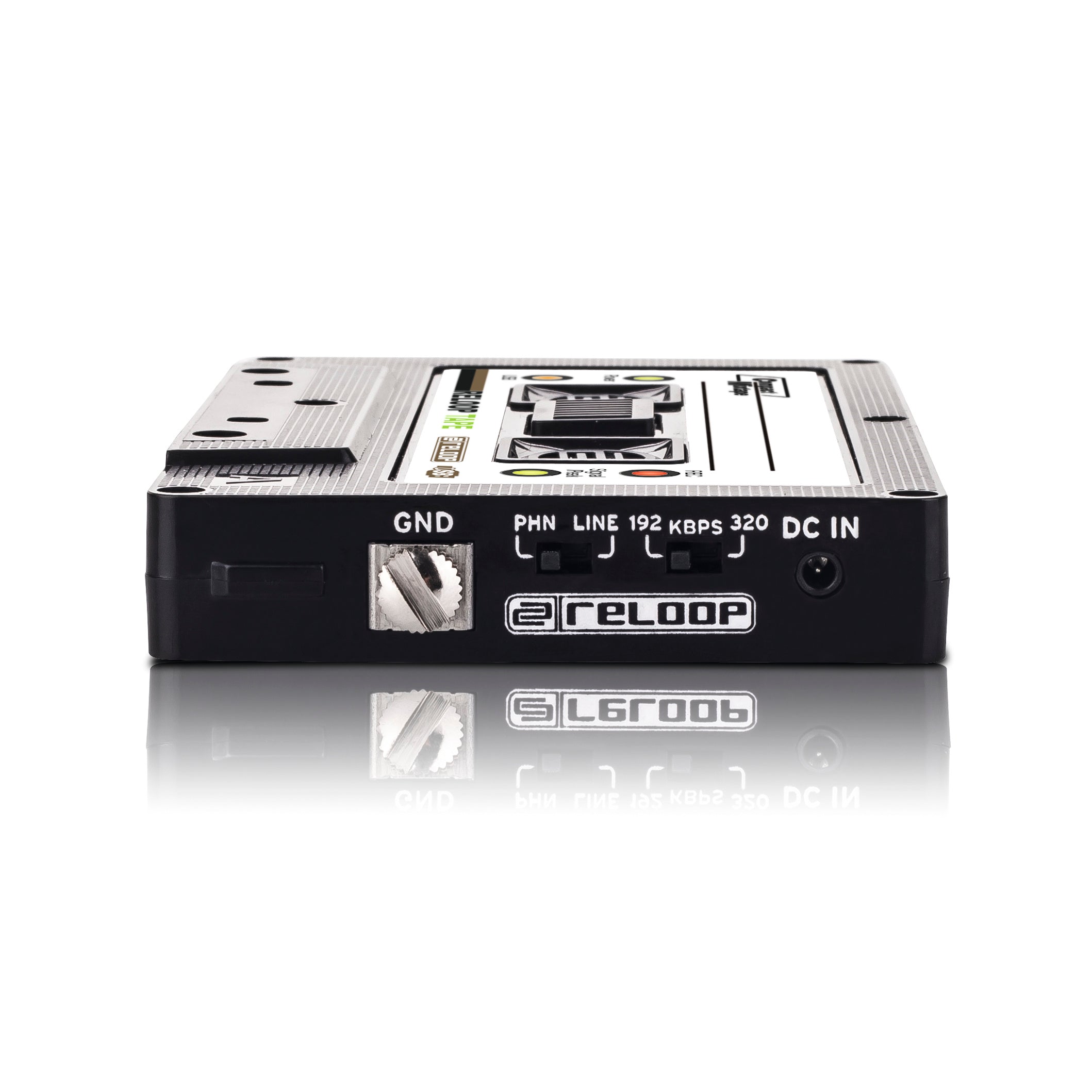 Reloop Tape USB Mixtape Recorder | The DJ Hookup