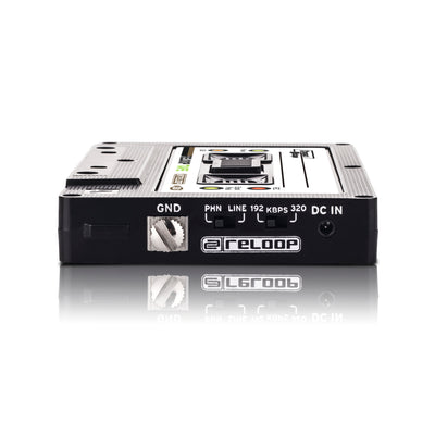 Reloop Tape - USB Mixtape Recorder