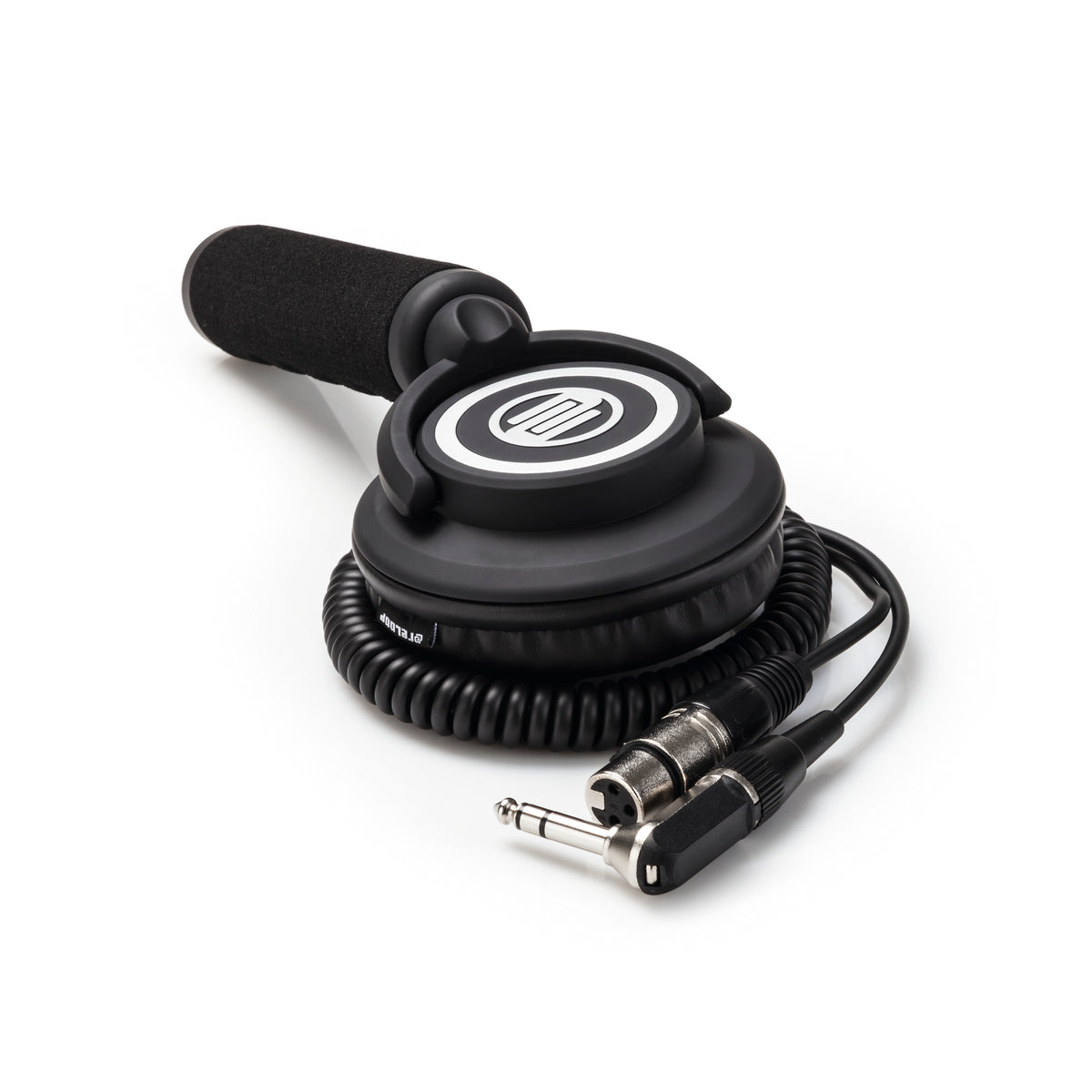 Reloop RHP-10 Mono Black detail