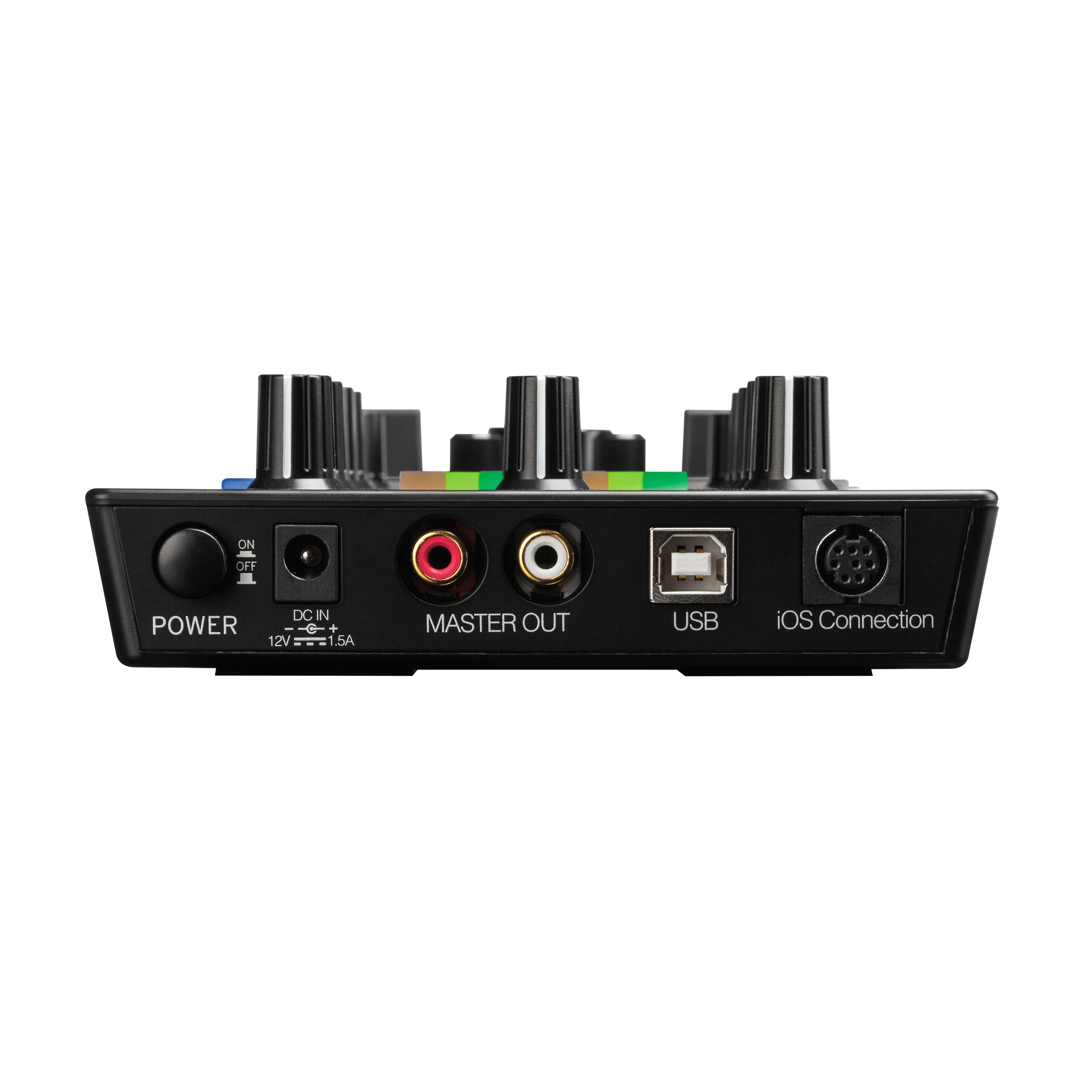 Reloop MixTour - Portable Mix Controller for PC/Mac, iOS & Android