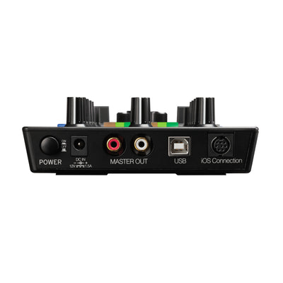 Reloop MixTour - Portable Mix Controller for PC/Mac, iOS & Android