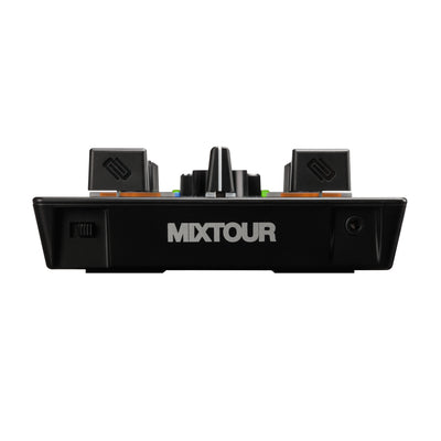 Reloop MixTour - Portable Mix Controller for PC/Mac, iOS & Android