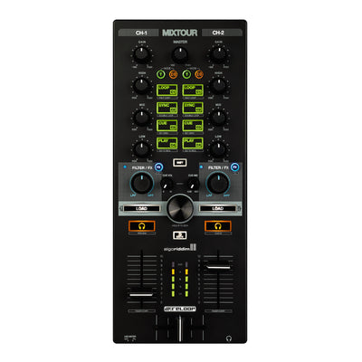 Reloop MixTour - Portable Mix Controller for PC/Mac, iOS & Android