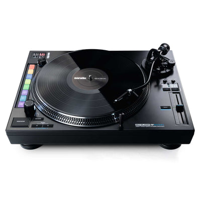 Reloop RP-8000 MK2 - Upper Torque Hybrid Turntable Instrument