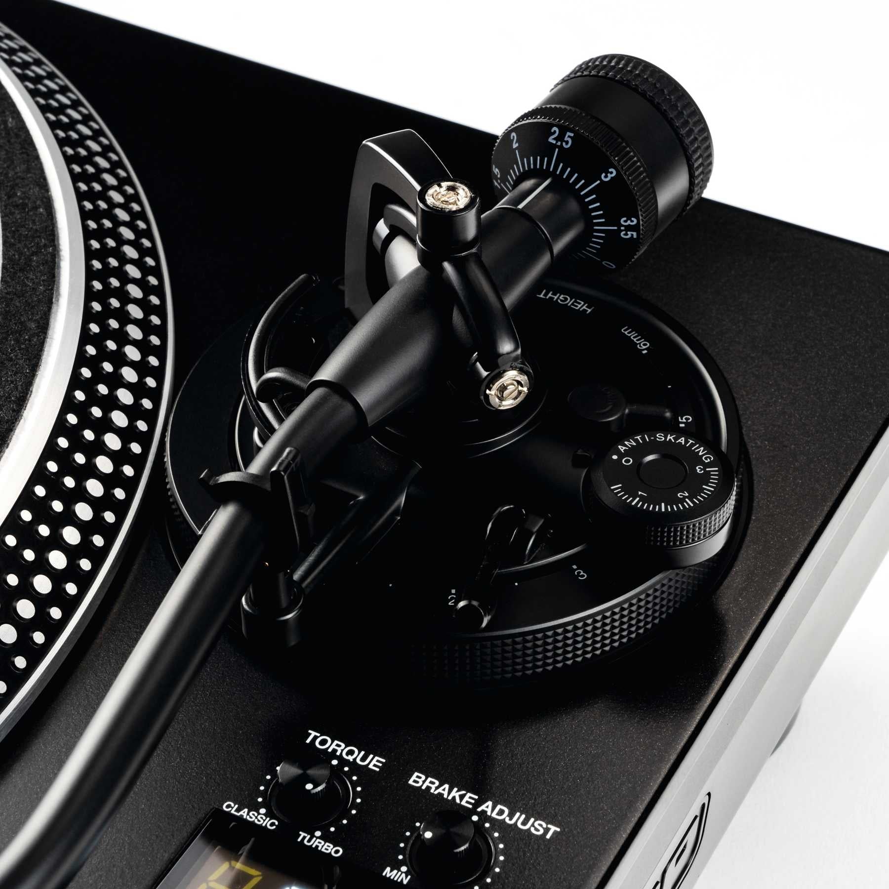 Reloop RP-8000 MK2 Upper Torque Hybrid Turntable | The DJ Hookup