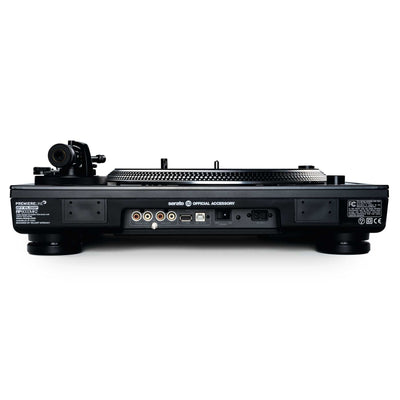 Reloop RP-8000 MK2 - Upper Torque Hybrid Turntable Instrument
