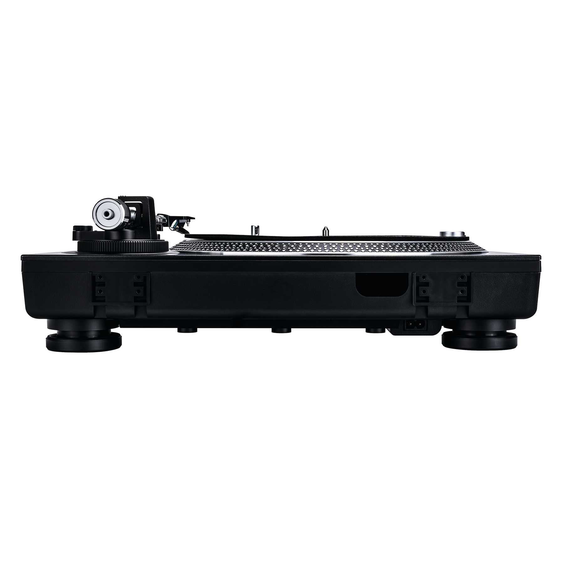 Reloop RP-2000 MK2 - Quartz-Driven DJ Turntable with Direct Drive