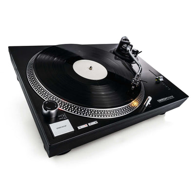 Reloop RP-2000MK2 USB - Professional Direct Drive USB Turntable System