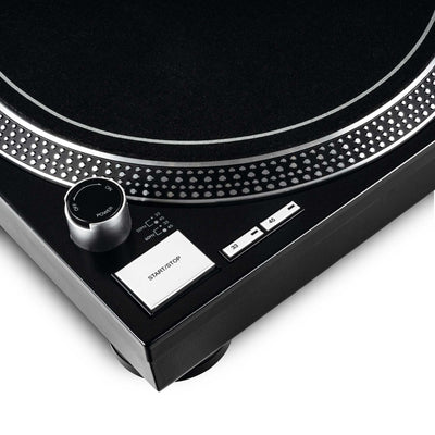 Reloop RP-2000MK2 USB - Professional Direct Drive USB Turntable System
