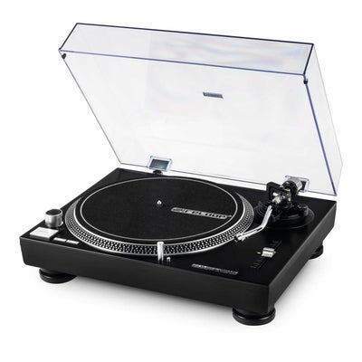 Reloop RP-2000MK2 USB - Professional Direct Drive USB Turntable System