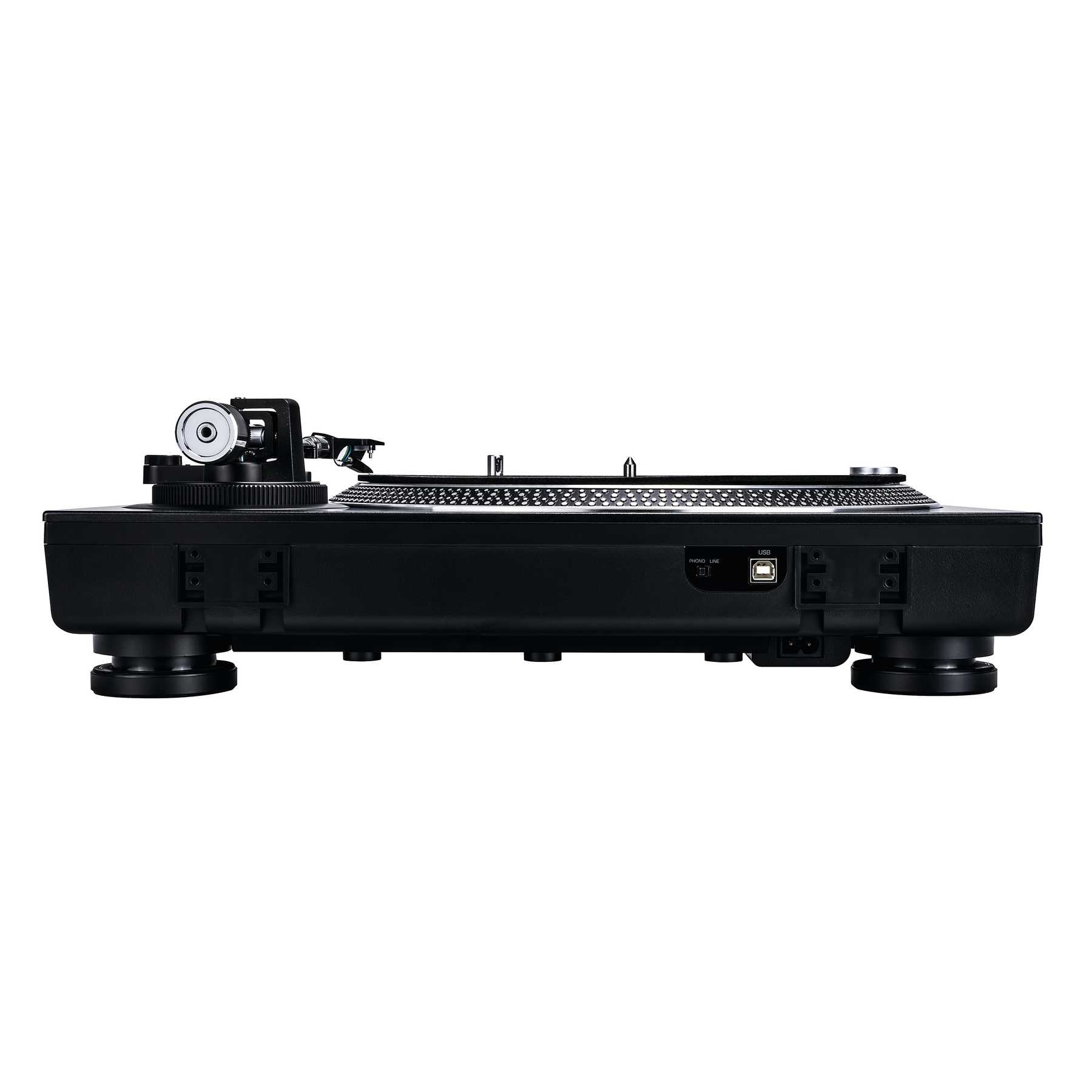 Reloop RP-2000MK2 USB - Professional Direct Drive USB Turntable System