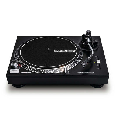 Reloop RP-2000MK2 USB - Professional Direct Drive USB Turntable System