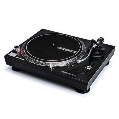 Reloop RP-2000MK2 USB - Professional Direct Drive USB Turntable System