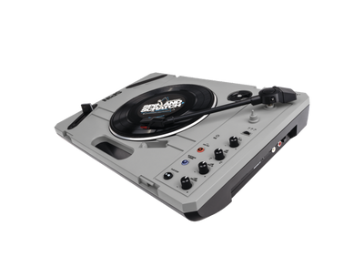 Reloop SPIN - Portable Turntable System