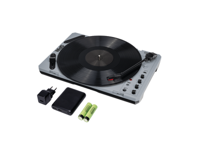 Reloop SPIN - Portable Turntable System