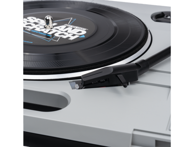 Reloop SPIN - Portable Turntable System