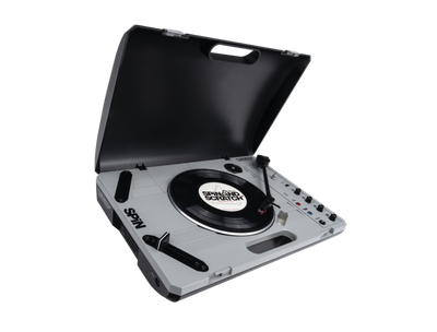 Reloop SPIN - Portable Turntable System