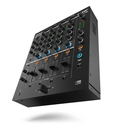 Reloop RMX-44 BT - 4 Channel Bluetooth DJ Club Mixer
