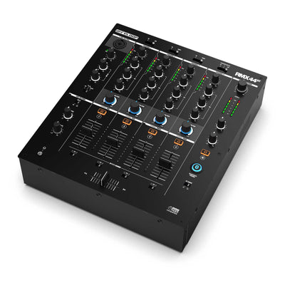 Reloop RMX-44 BT - 4 Channel Bluetooth DJ Club Mixer